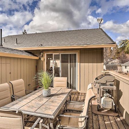 Mount Shasta Escape With Balcony About Walk To Dtwn Villa Dış mekan fotoğraf