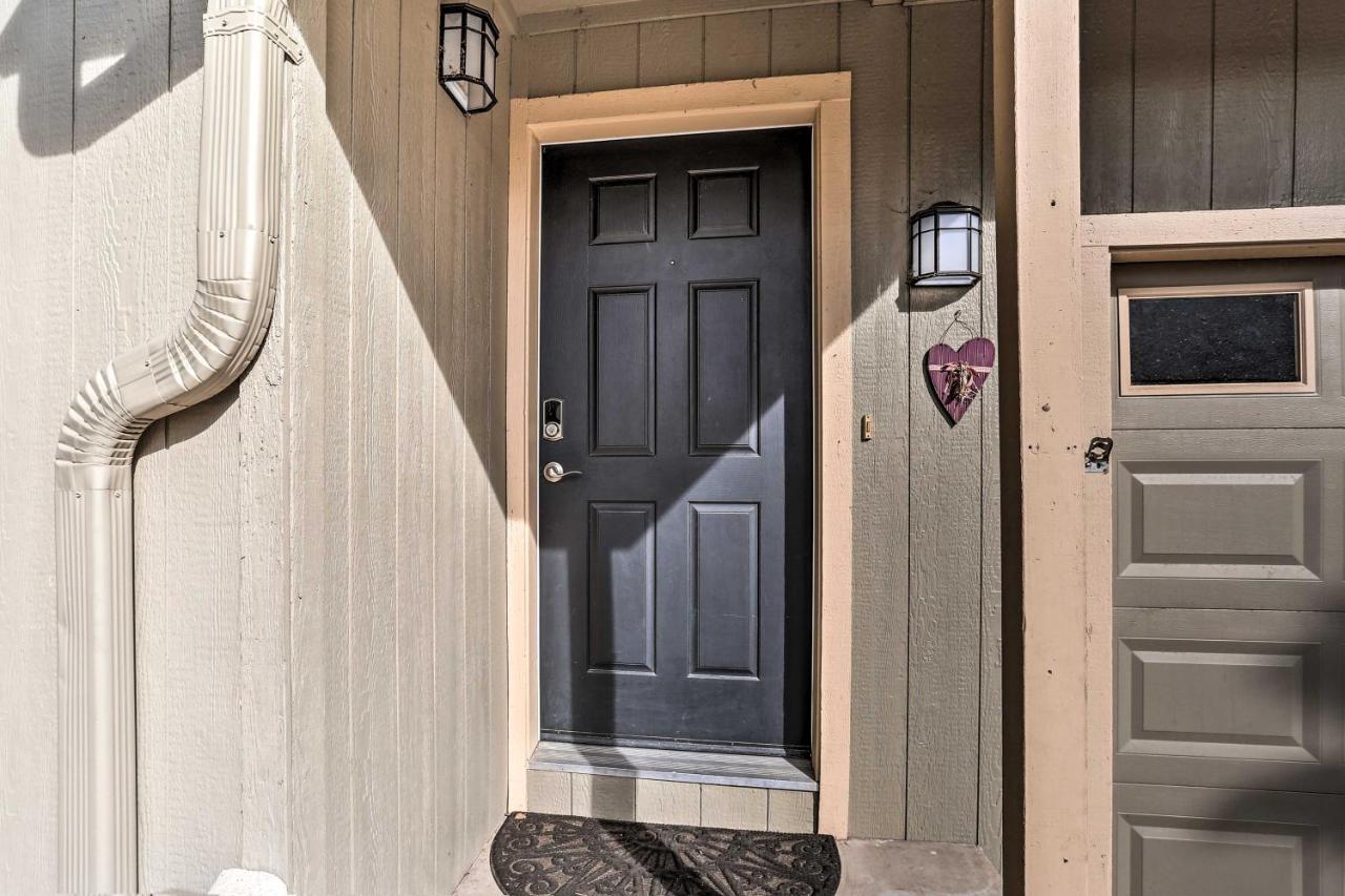 Mount Shasta Escape With Balcony About Walk To Dtwn Villa Dış mekan fotoğraf